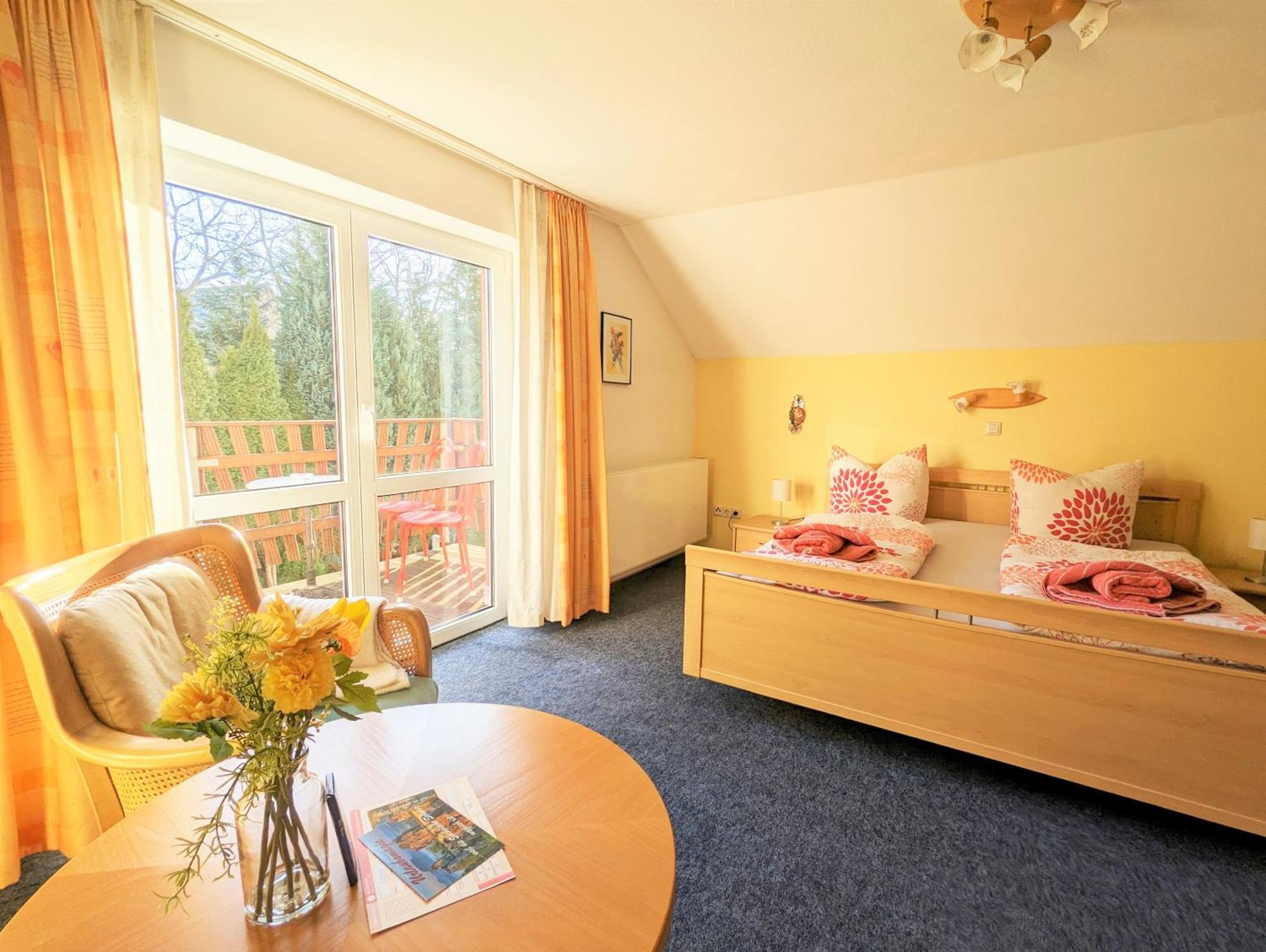 L8 - Urlaubsmagie- Helle Am Wanderweg Appartement *