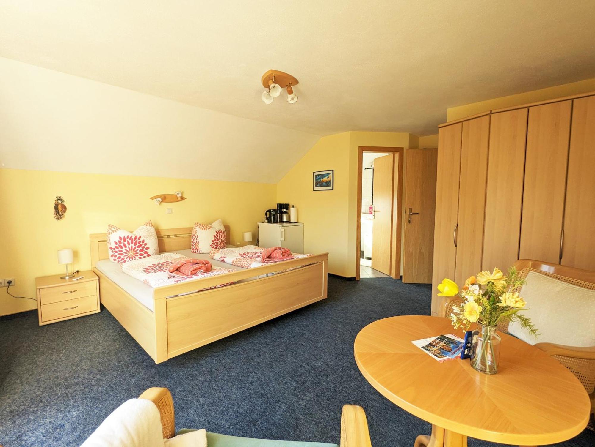L8 - Urlaubsmagie- Helle Am Wanderweg Appartement Sebnitz